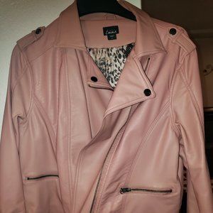 VALENTINE SPECIAL ❤ Simply Emma faux leather jacket. Woman/misses size 2xl.